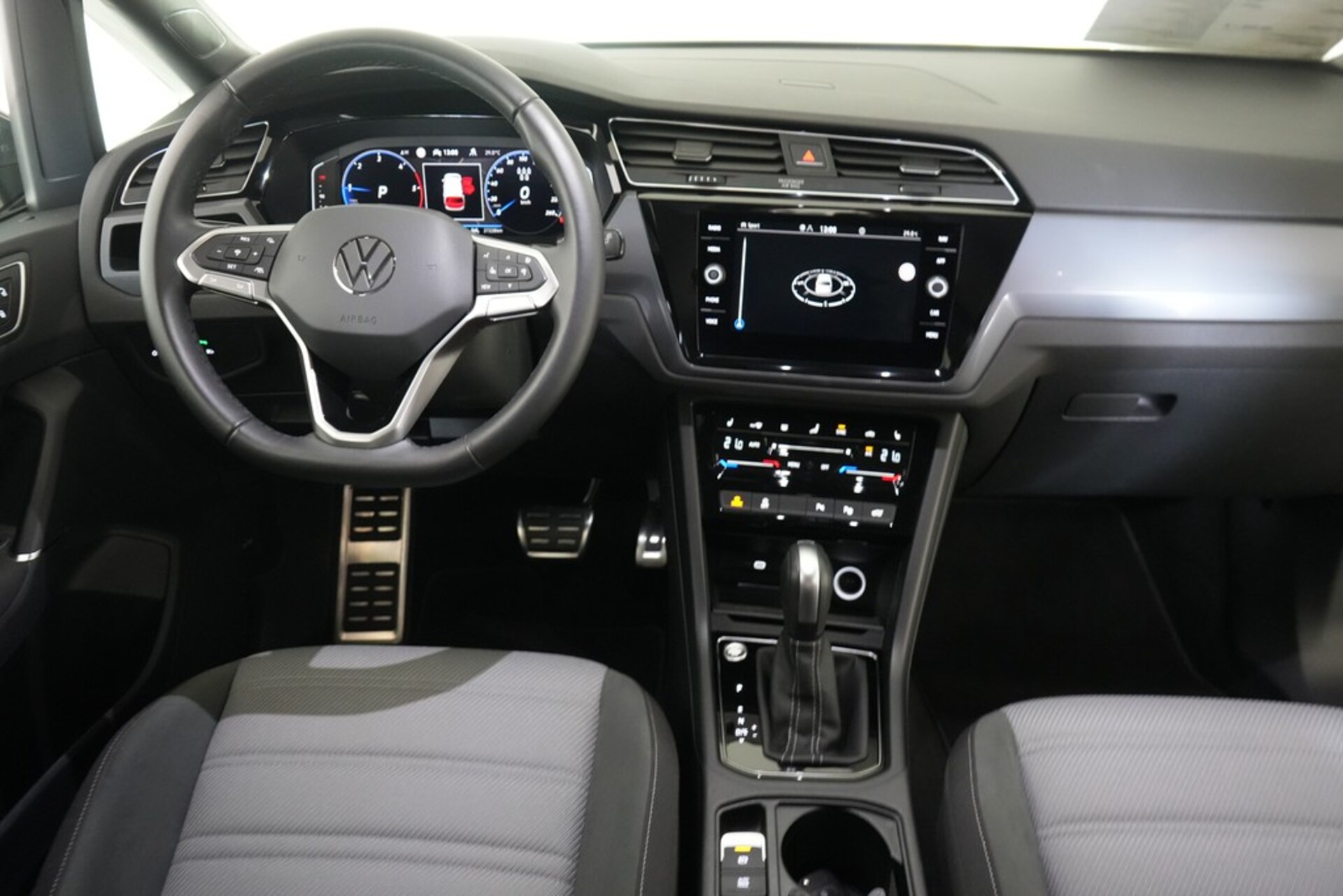 Volkswagen Touran Highline