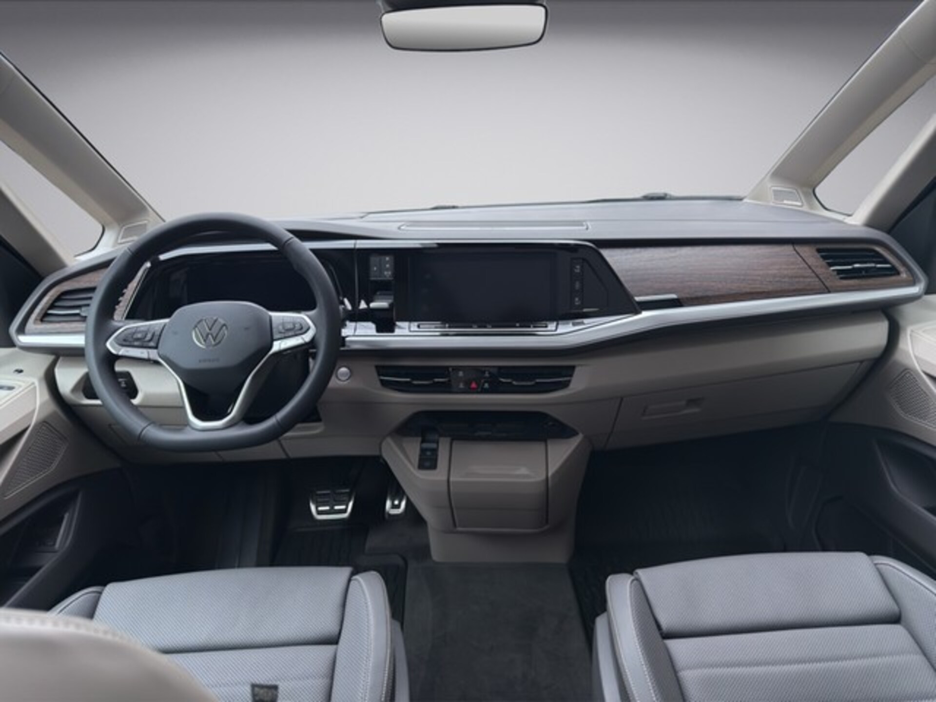 Volkswagen Multivan Langversion Style