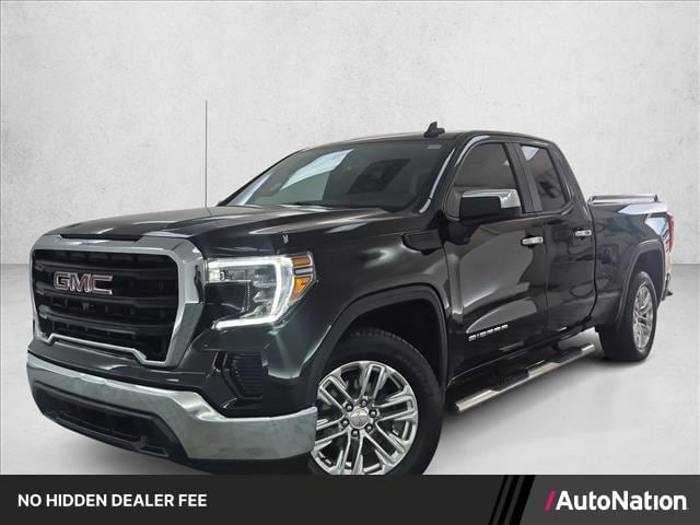 Photo of 2021 GMC Sierra