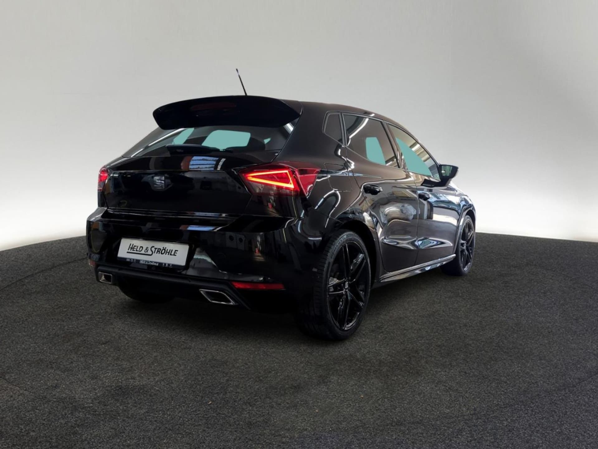 SEAT Ibiza FR