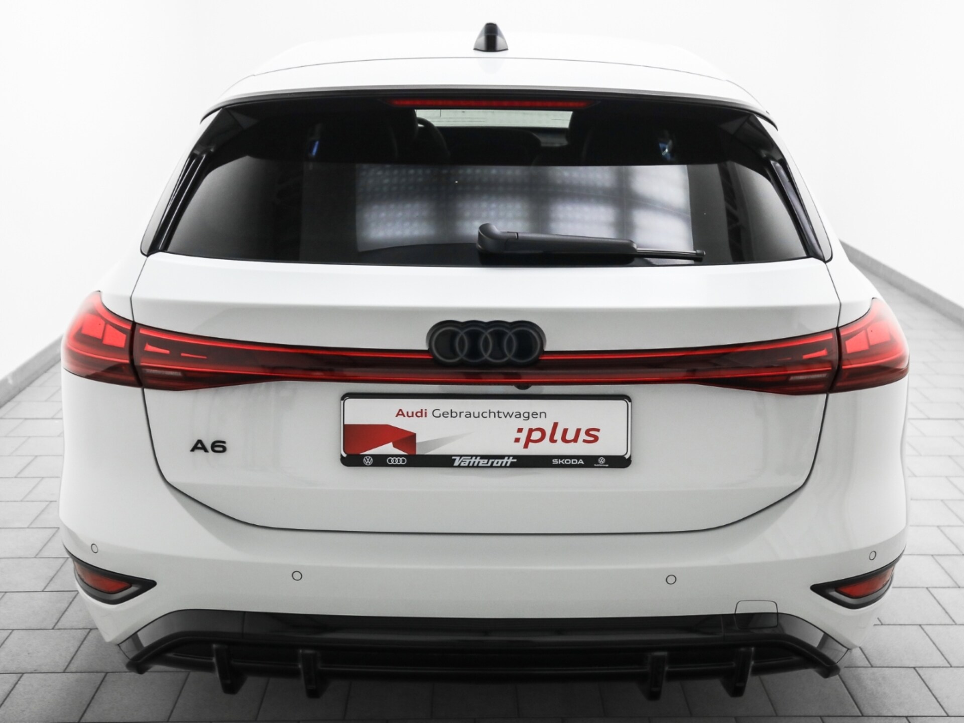 Audi A6 Avant e-tron