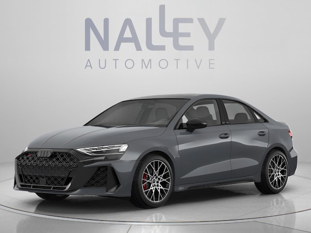 2026 Audi RS3 Sedan