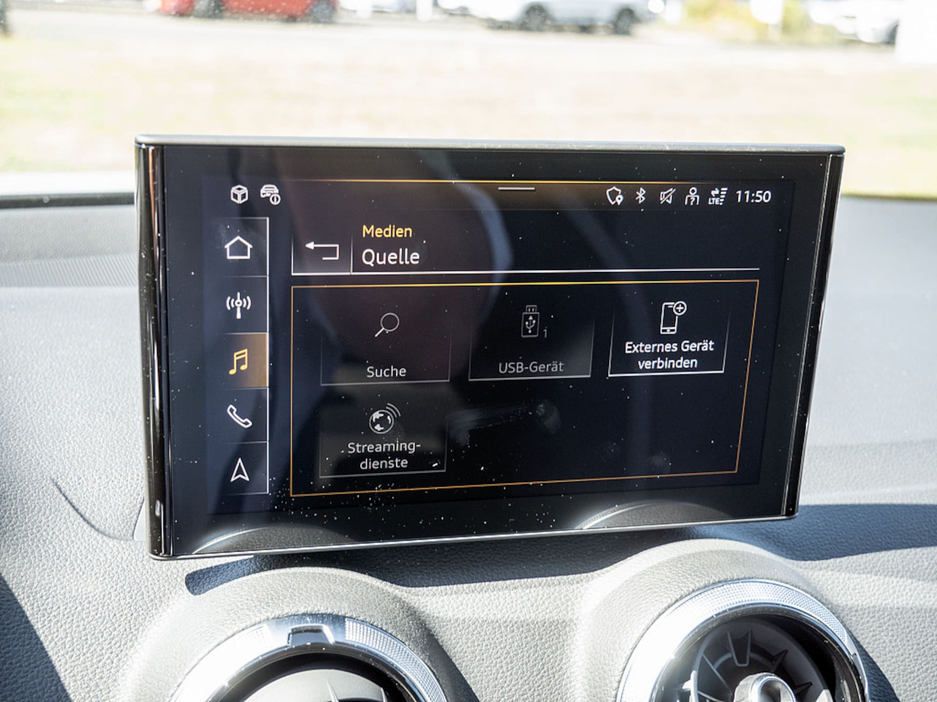Audi Q2 Advanced