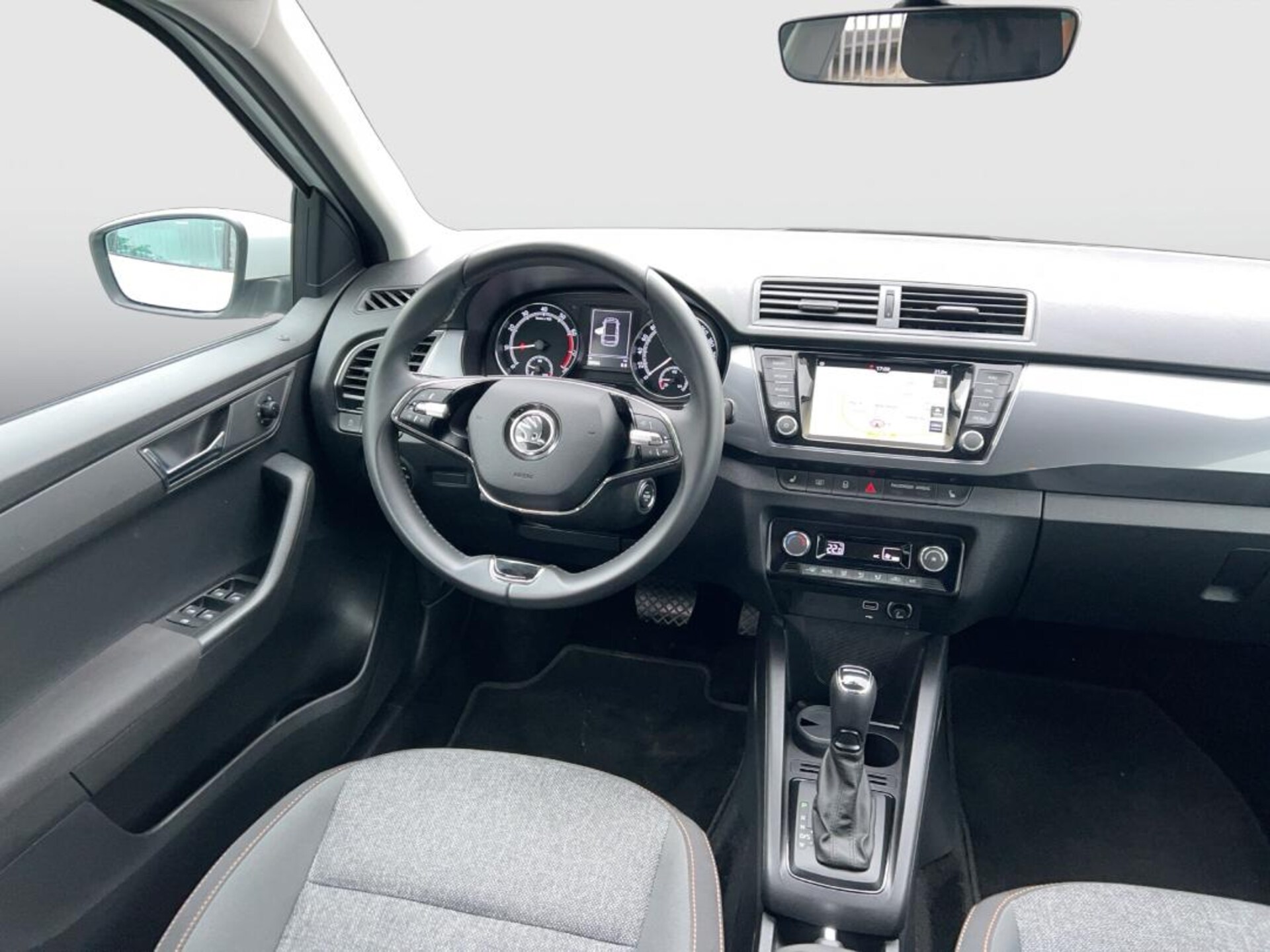Skoda Fabia Combi Ambition