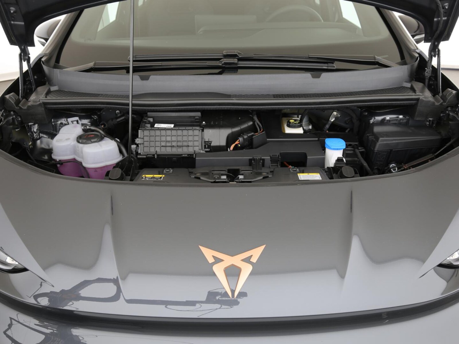 CUPRA Born – Bild 28