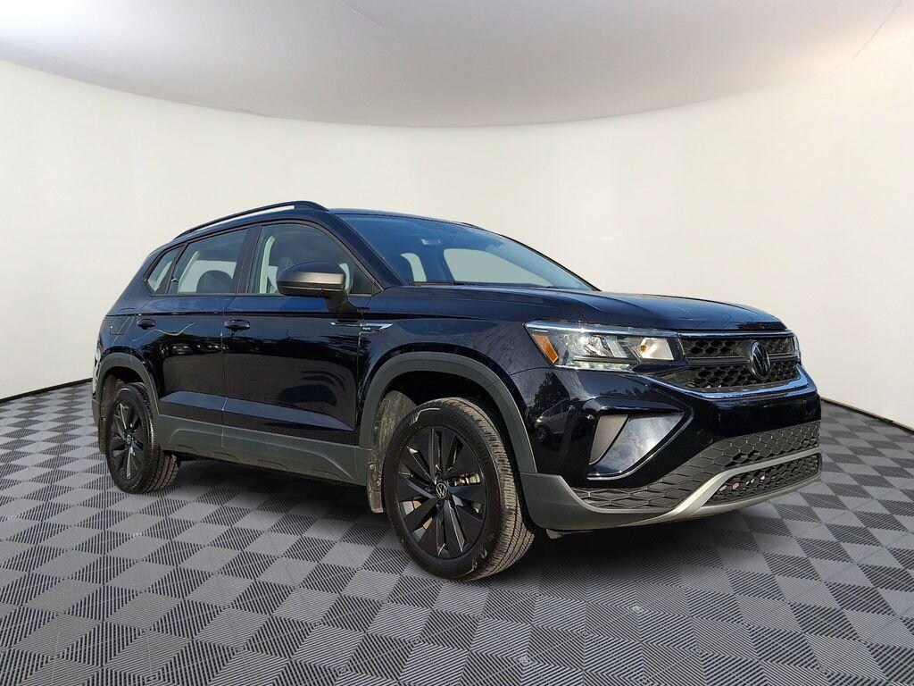 2023 Volkswagen Taos