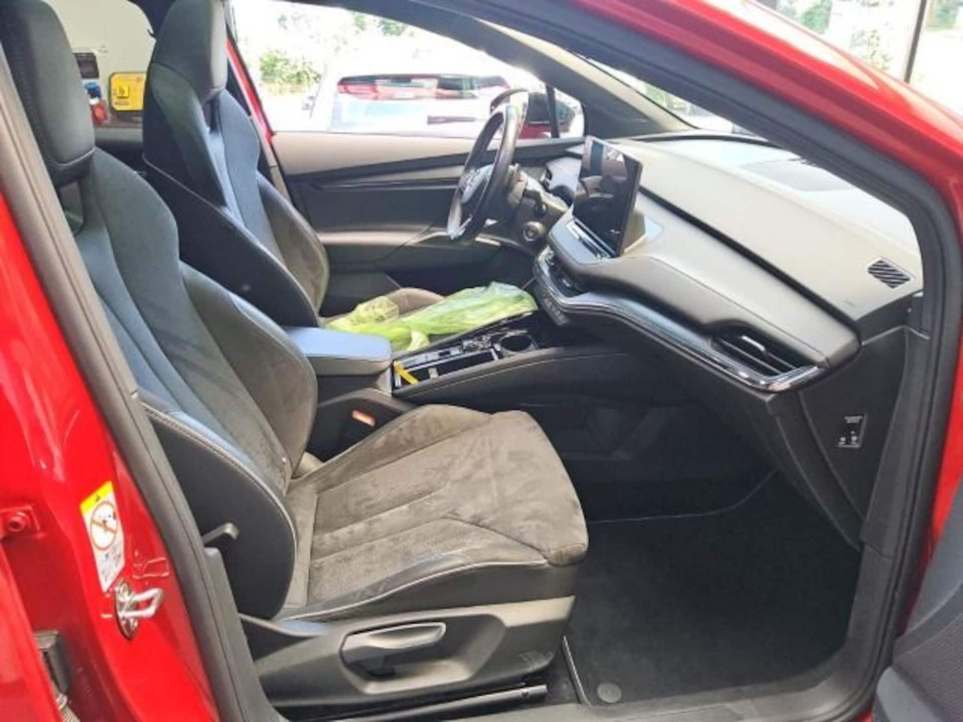 Skoda Enyaq 80X Sportline