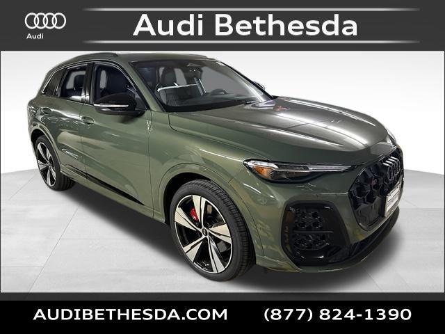 Photo of 2026 Audi SQ5 