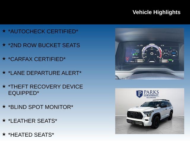 2026 Toyota Sequoia