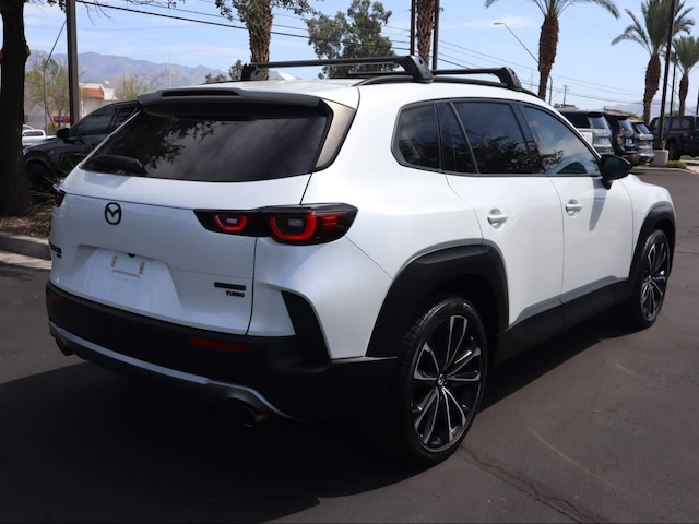 2023 Mazda CX-50