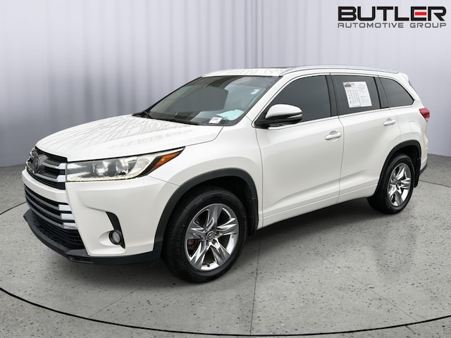 2018 Toyota Highlander