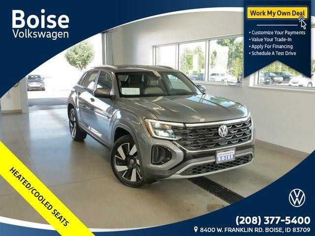 2024 Volkswagen Atlas Cross Sport