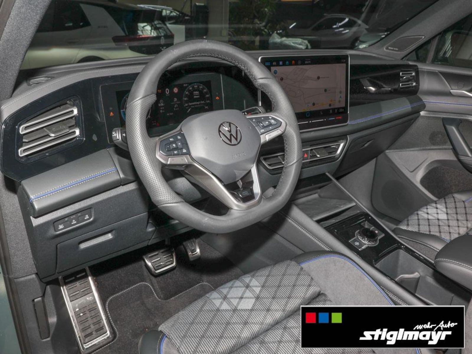 Volkswagen Tiguan – Bild 6