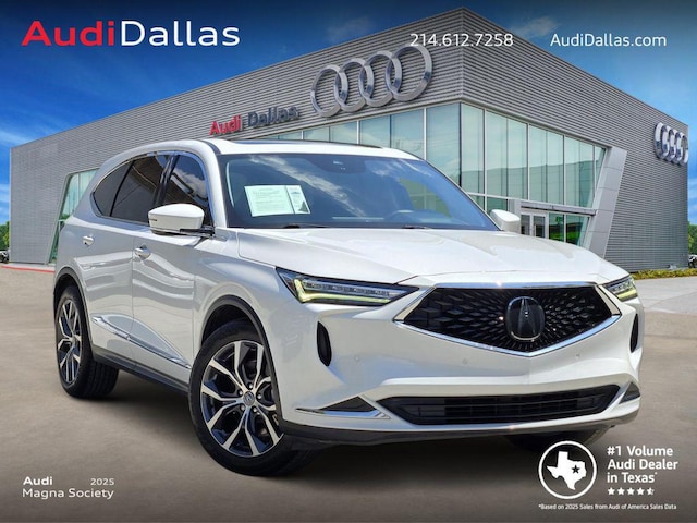 2022 Acura MDX