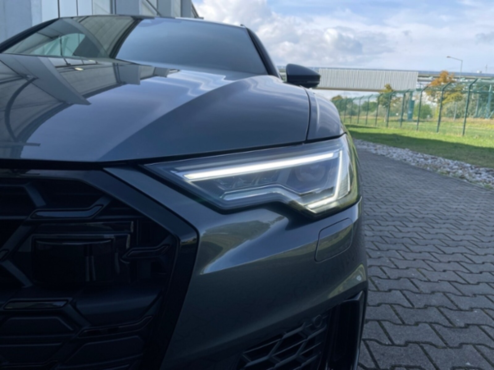 Audi S6 Avant – Bild 27