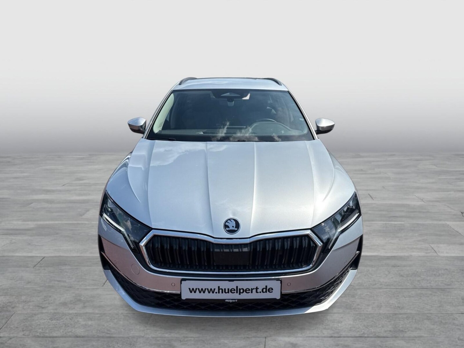 Škoda Octavia Combi – Bild 4