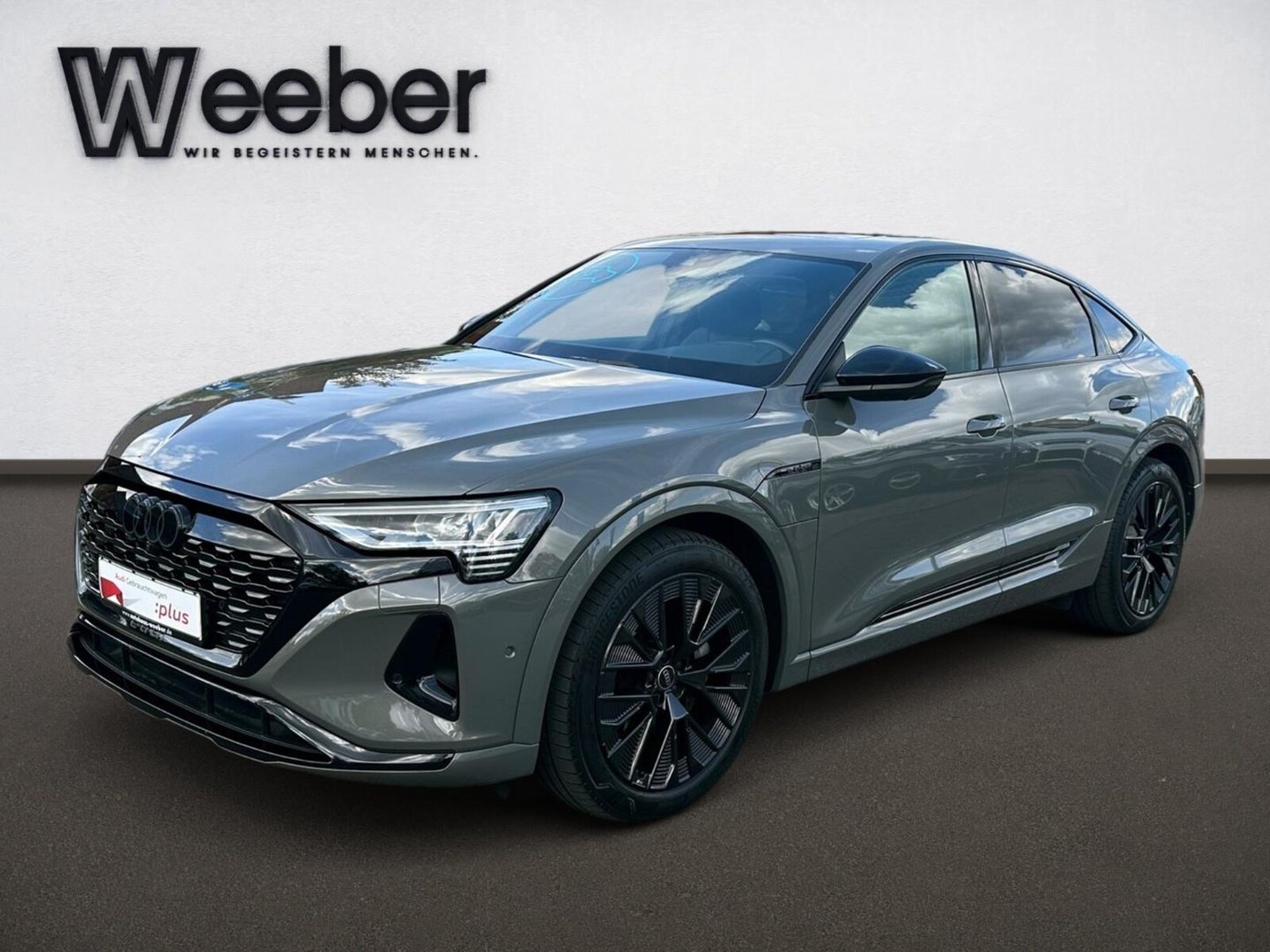 Audi Q8 Sportback e-tron – Bild 3