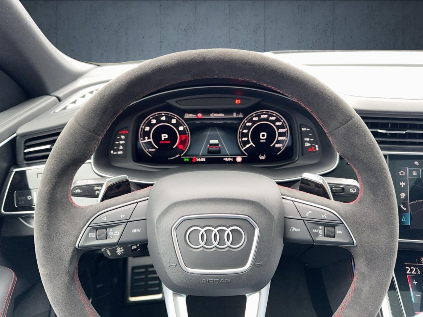 Audi RS Q8 performance – Bild 10
