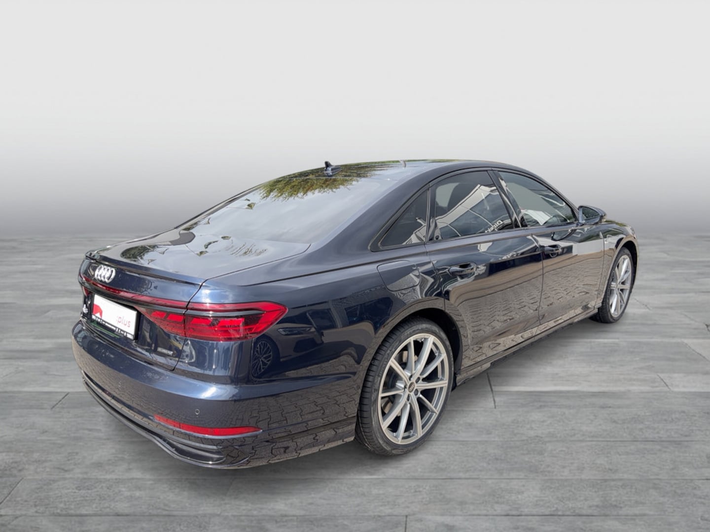 Bild über Audi A8 60 TFSI quattro tiptronic - für weitere Informationen kontaktieren Sie den Audi Partner