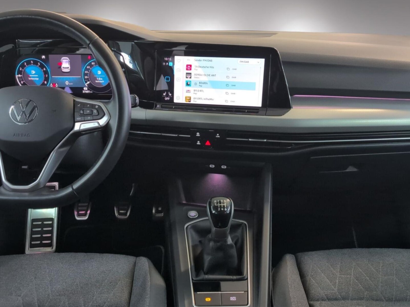 Volkswagen Golf – Bild 11