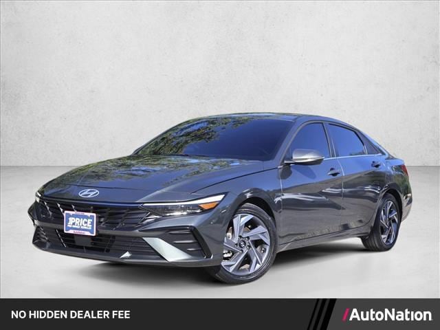 2026 Hyundai Elantra