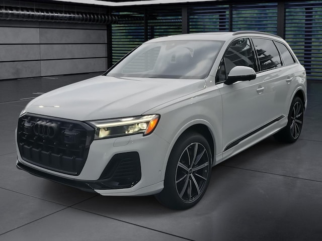 2026 Audi Q7