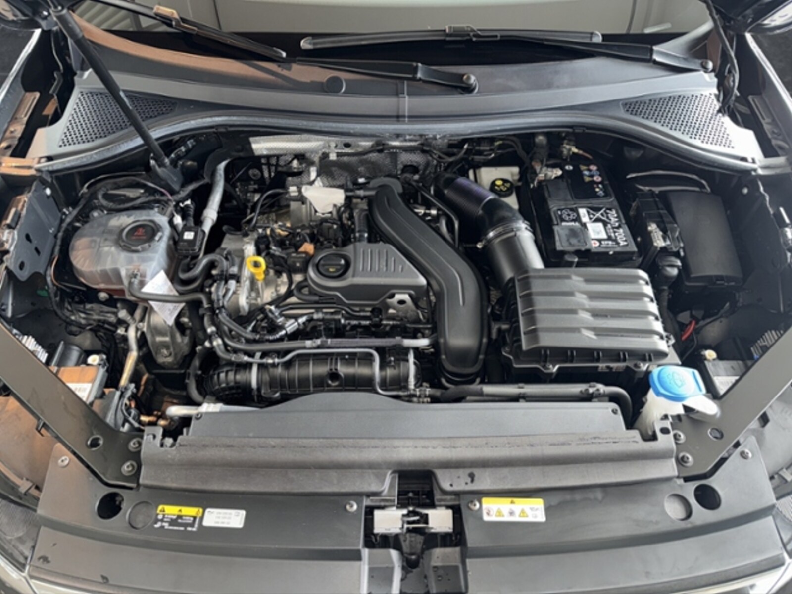 Volkswagen Tiguan – Bild 22