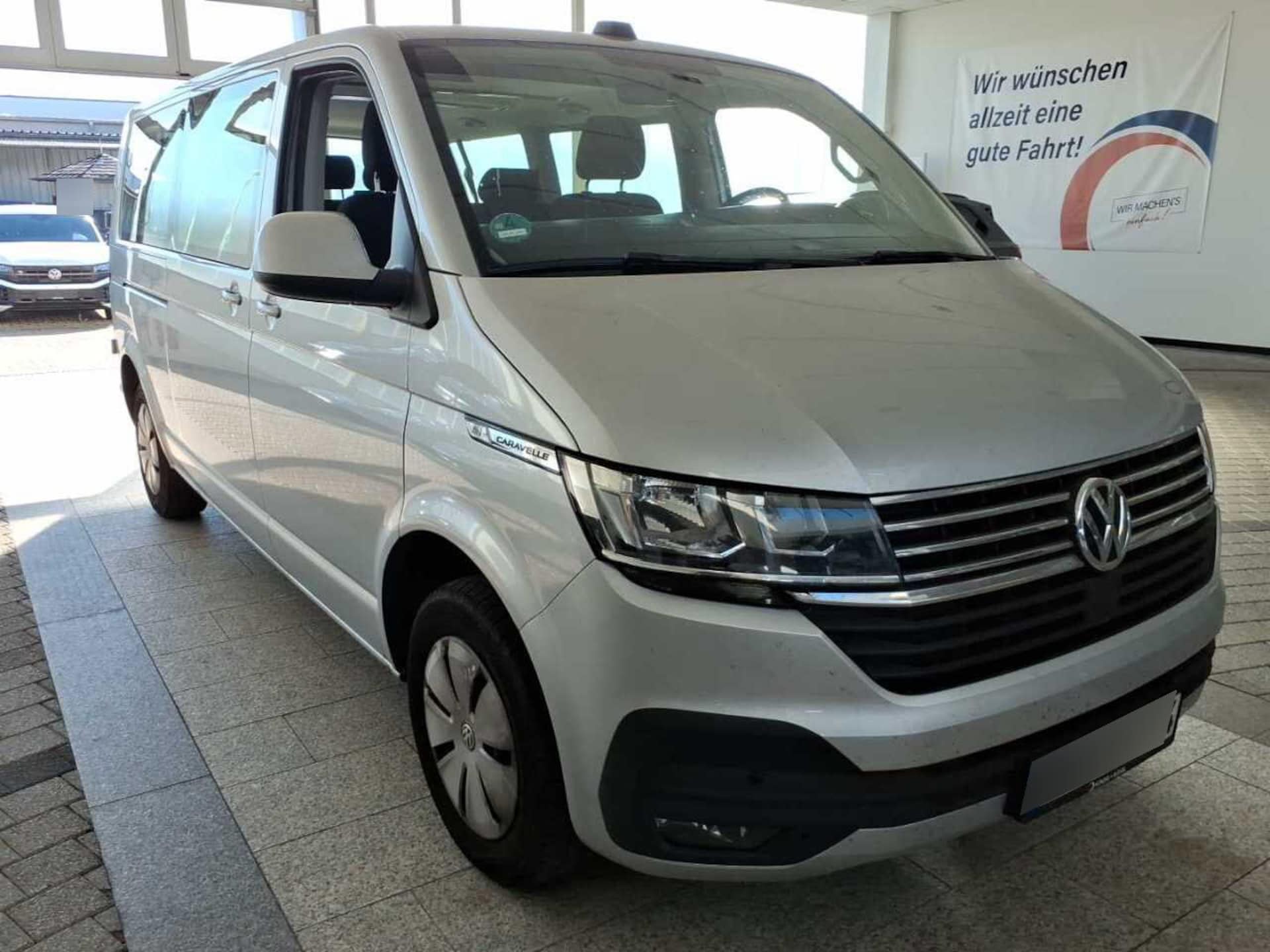 Volkswagen T6.1 Caravelle langer Radstand Comfortline