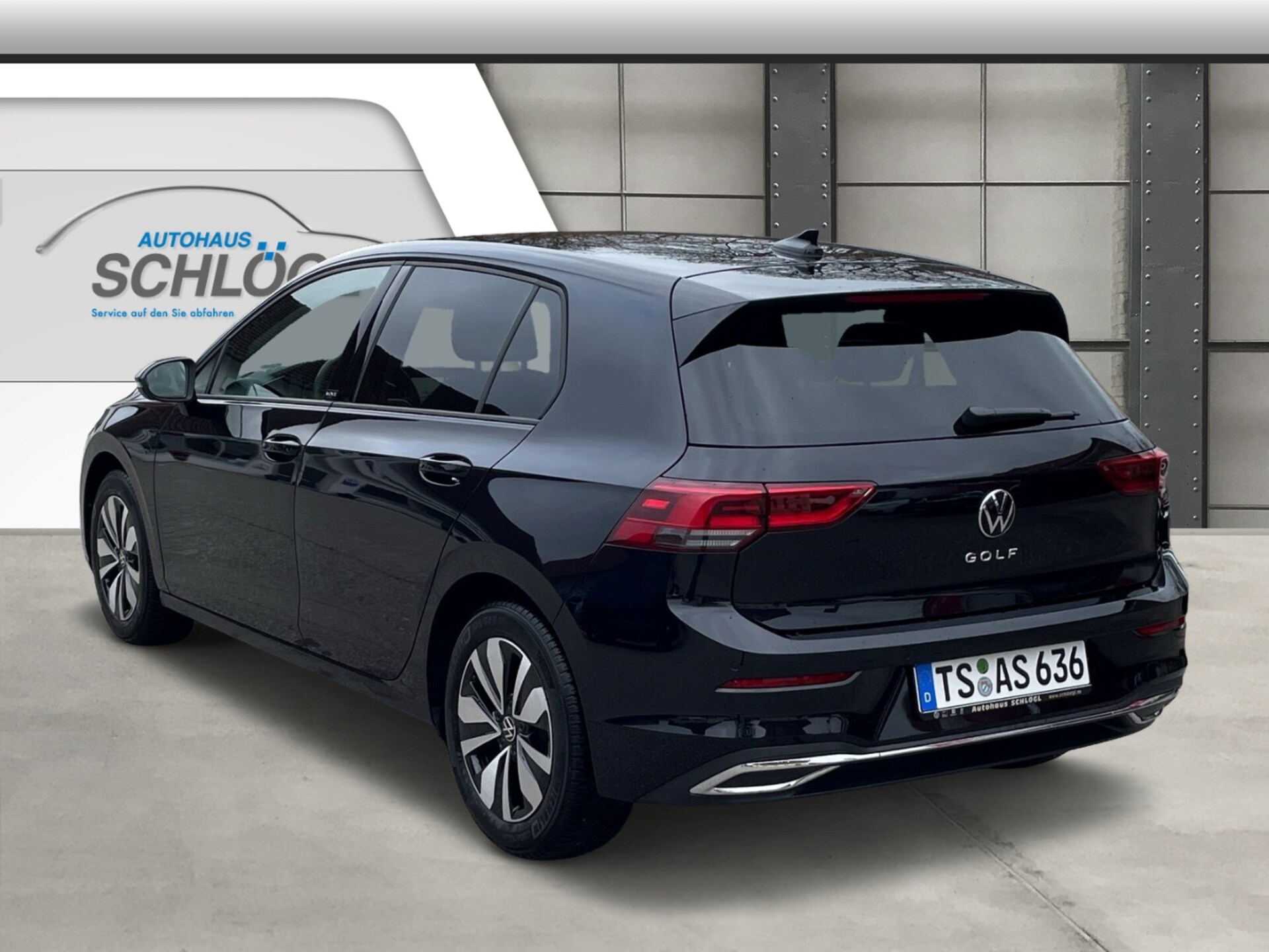 Volkswagen Golf MOVE