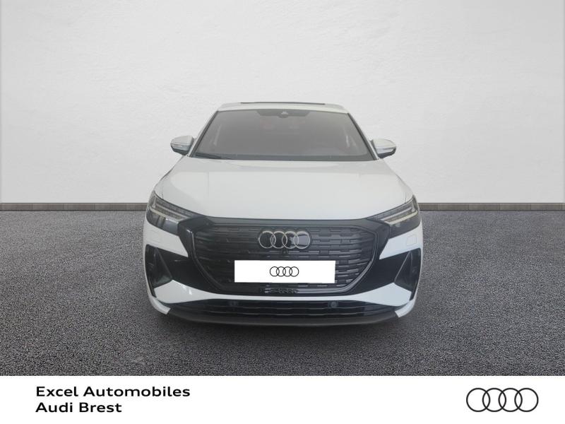 Image about Audi Q4 Sportback e-tron S line 55 e-tron quattro 250,00 kW