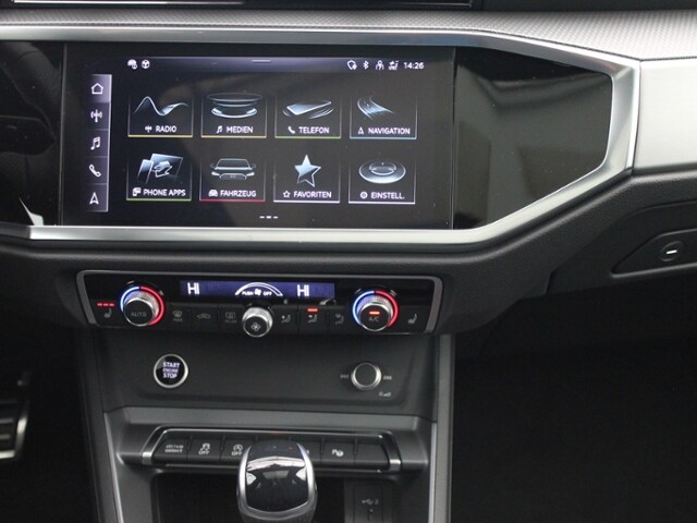 Image about Audi Q3 Sportback S line 40 TFSI quattro S tronic