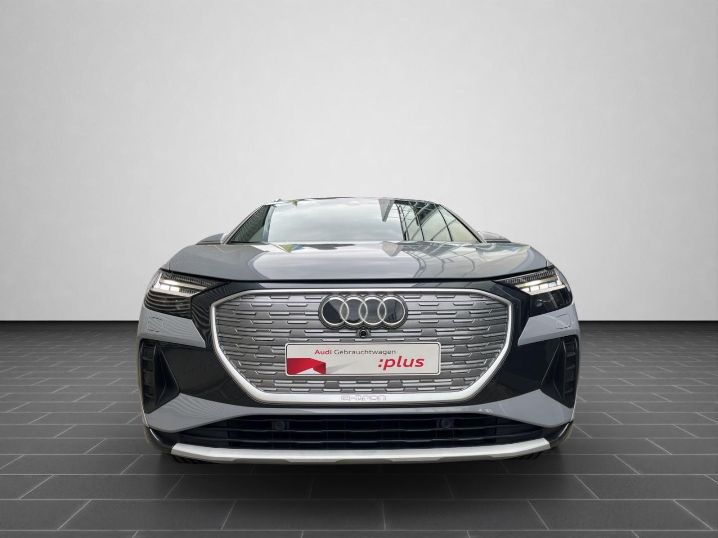 Image about Audi Q4 e-tron 50 e-tron quattro
