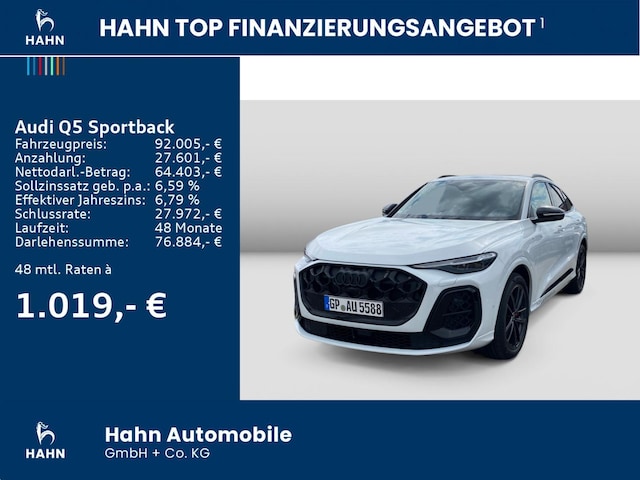 Image about Audi Q5 Sportback TDI quattro 150 kW S tronic