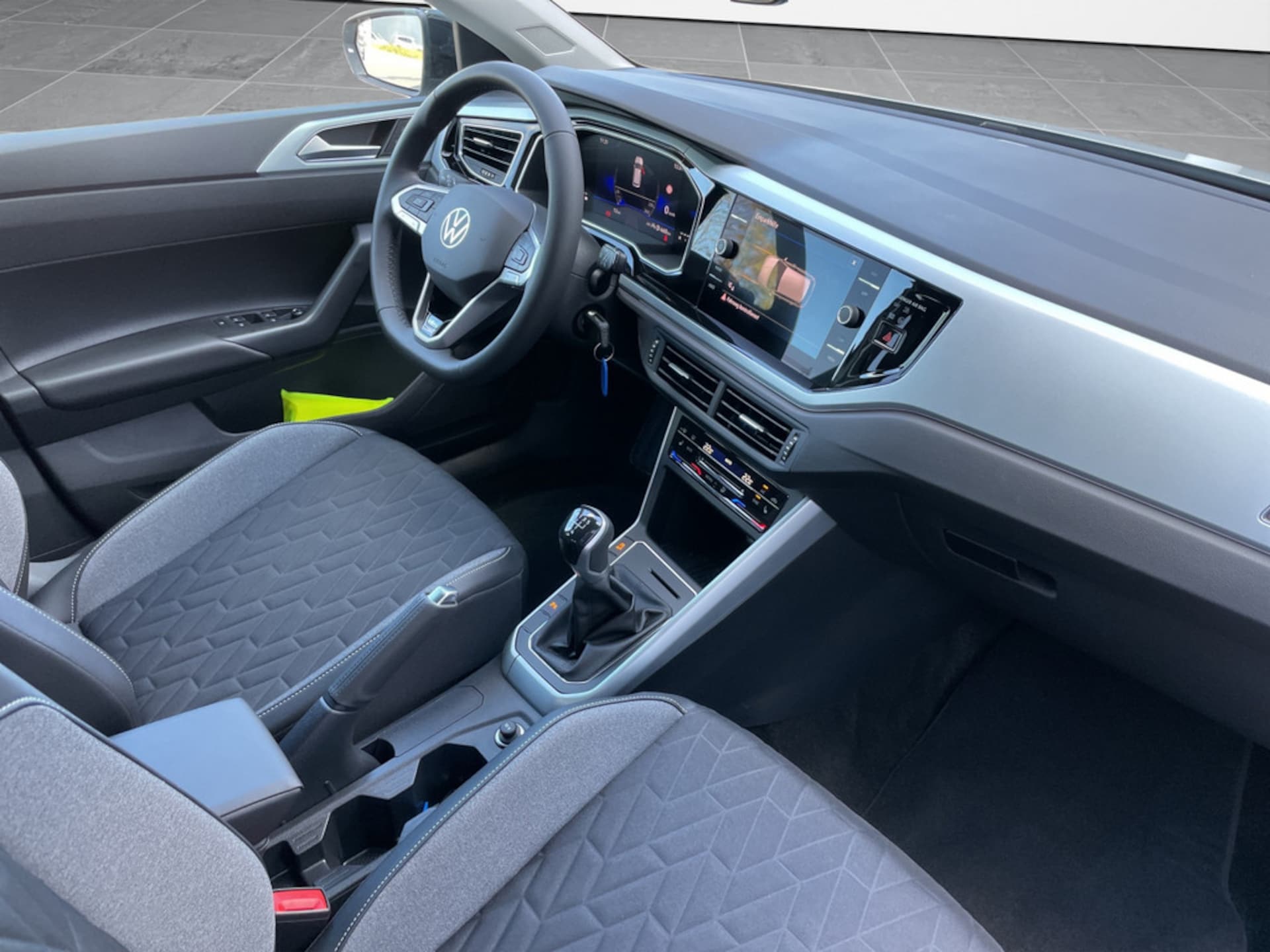 Volkswagen Polo Goal