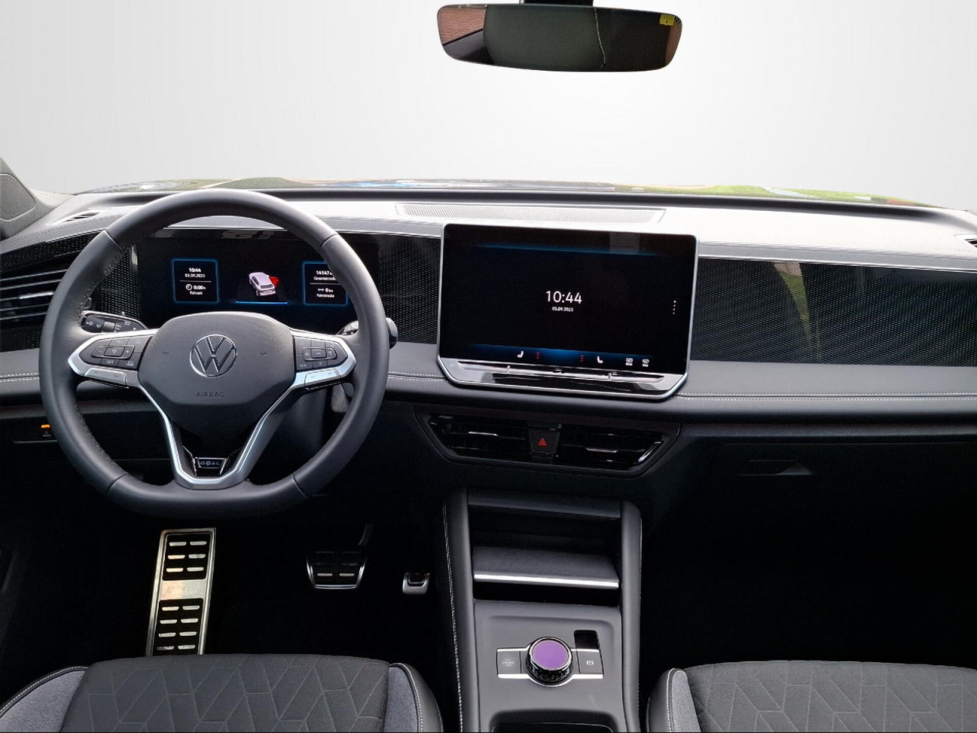 Volkswagen Tiguan Goal