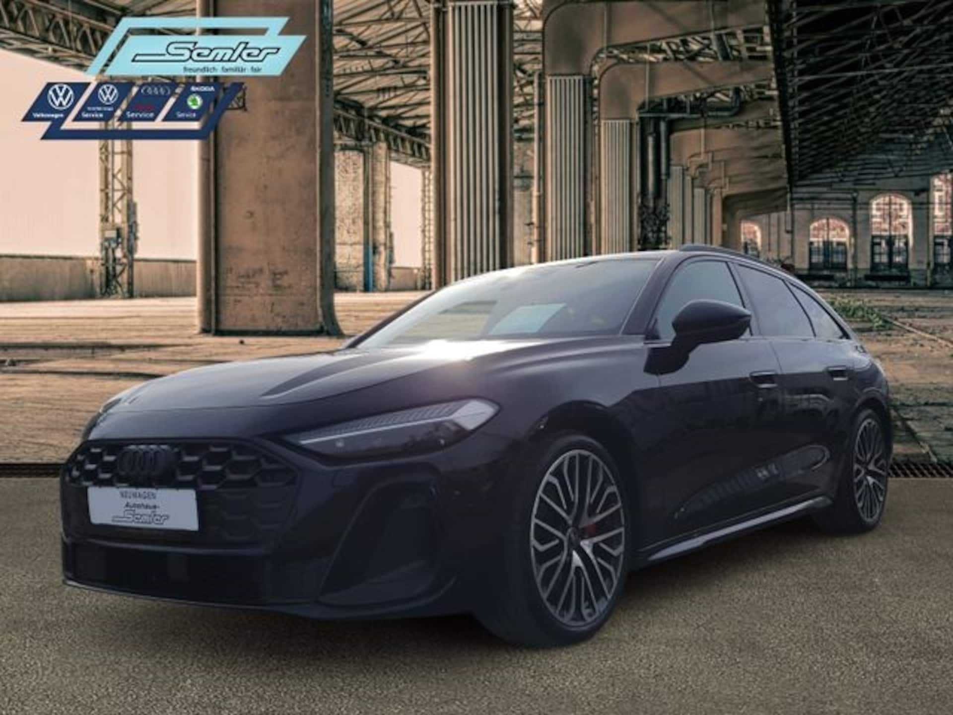 Audi A5 Avant