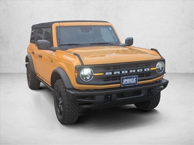 2021 Ford Bronco