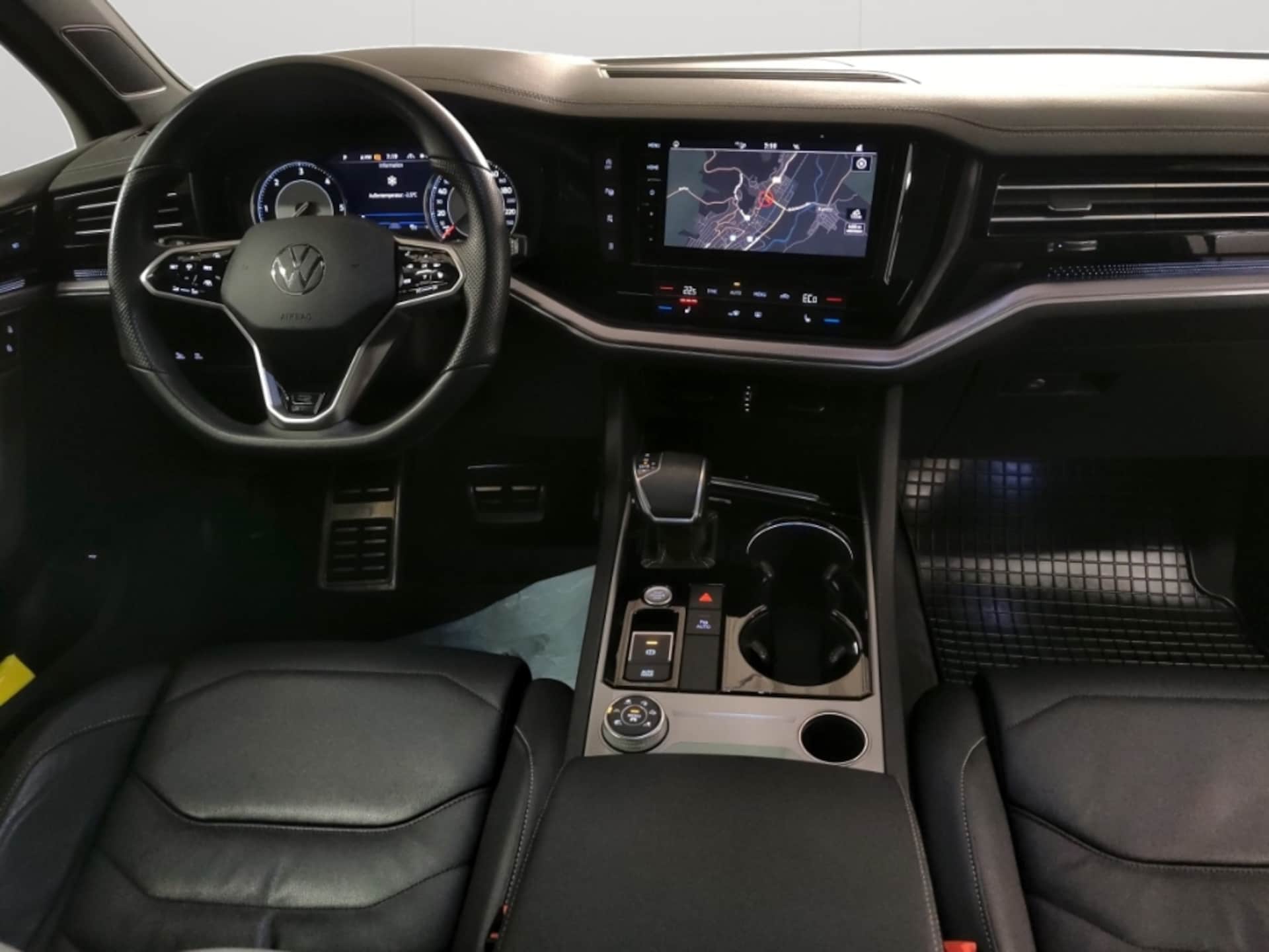 Volkswagen Touareg R-Line