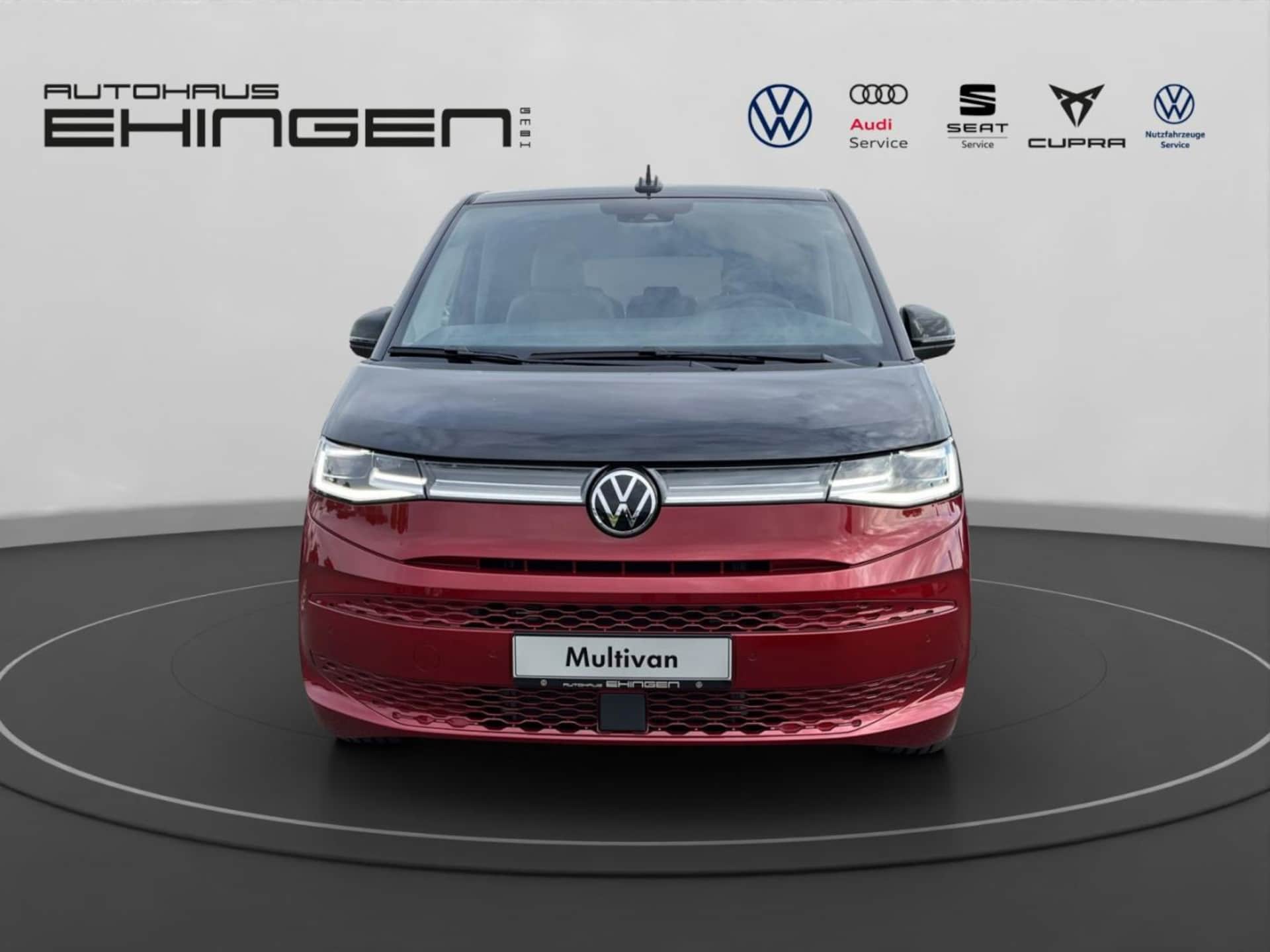Volkswagen Multivan Life
