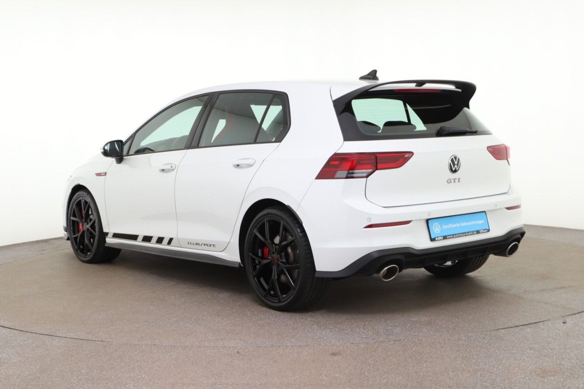 Volkswagen Golf GTI Clubsport
