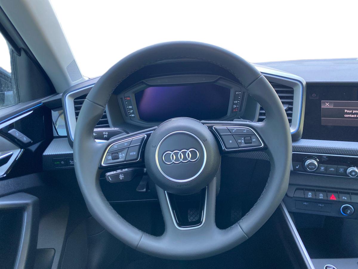 Image about Audi A1 allstreet 30 TFSI 85 kW (116 ch) S tronic