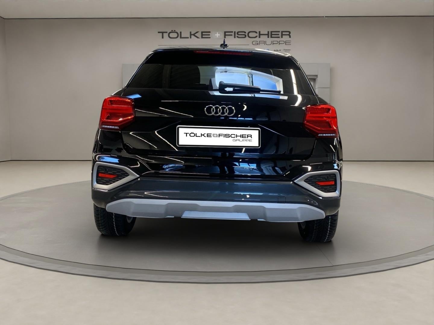 Bild über Audi Q2 advanced 35 TFSI S tronic - für weitere Informationen kontaktieren Sie den Audi Partner