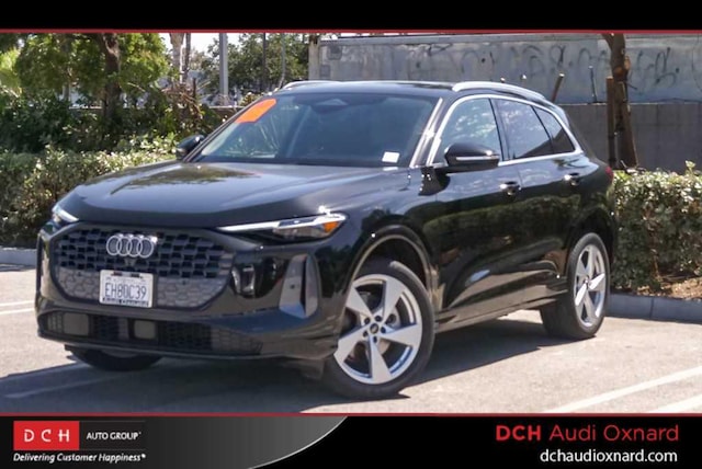 2025 Audi Q5