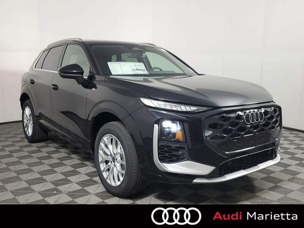 2026 Audi Q3 S line quattro's photo