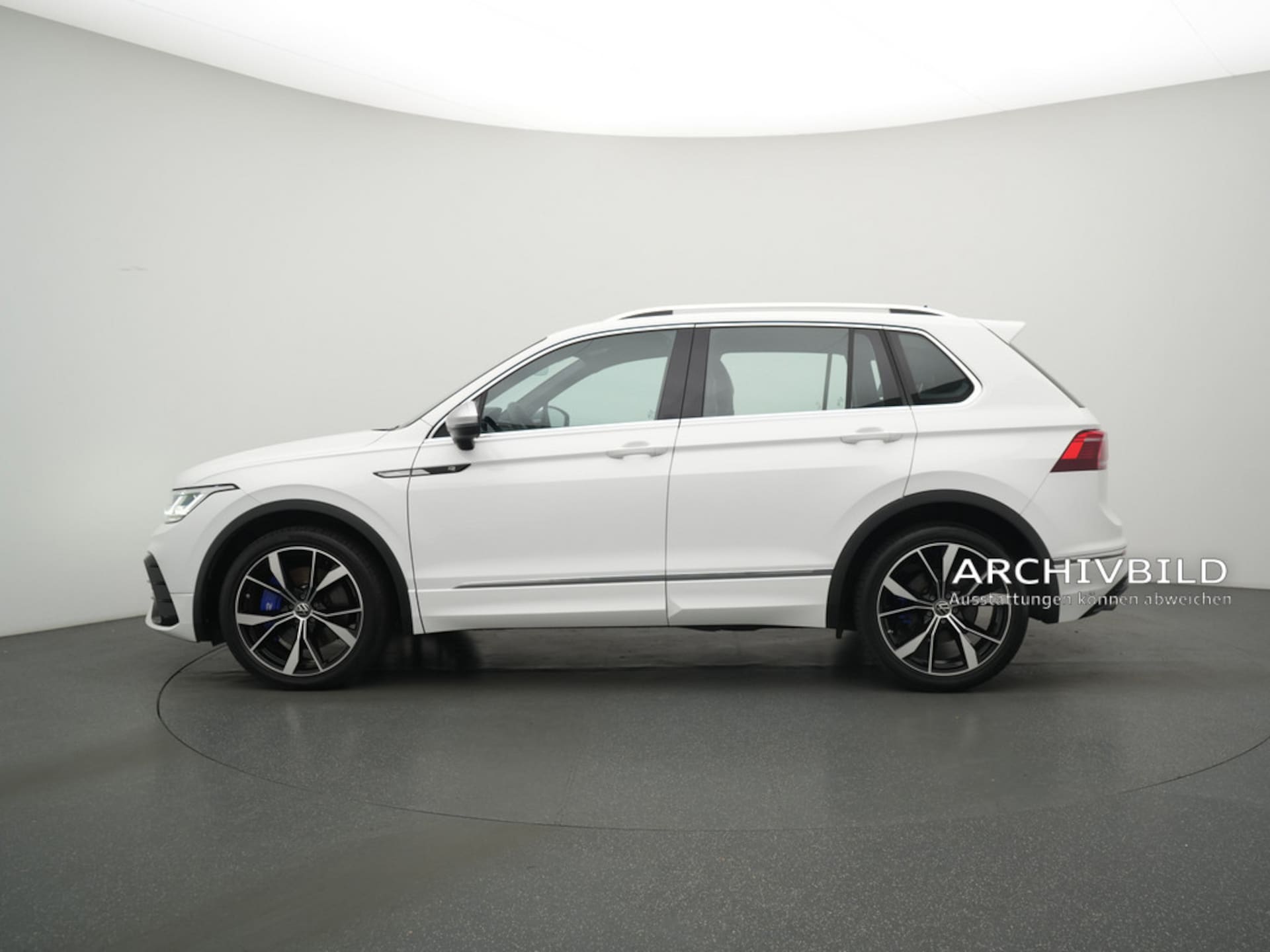 Volkswagen Tiguan R
