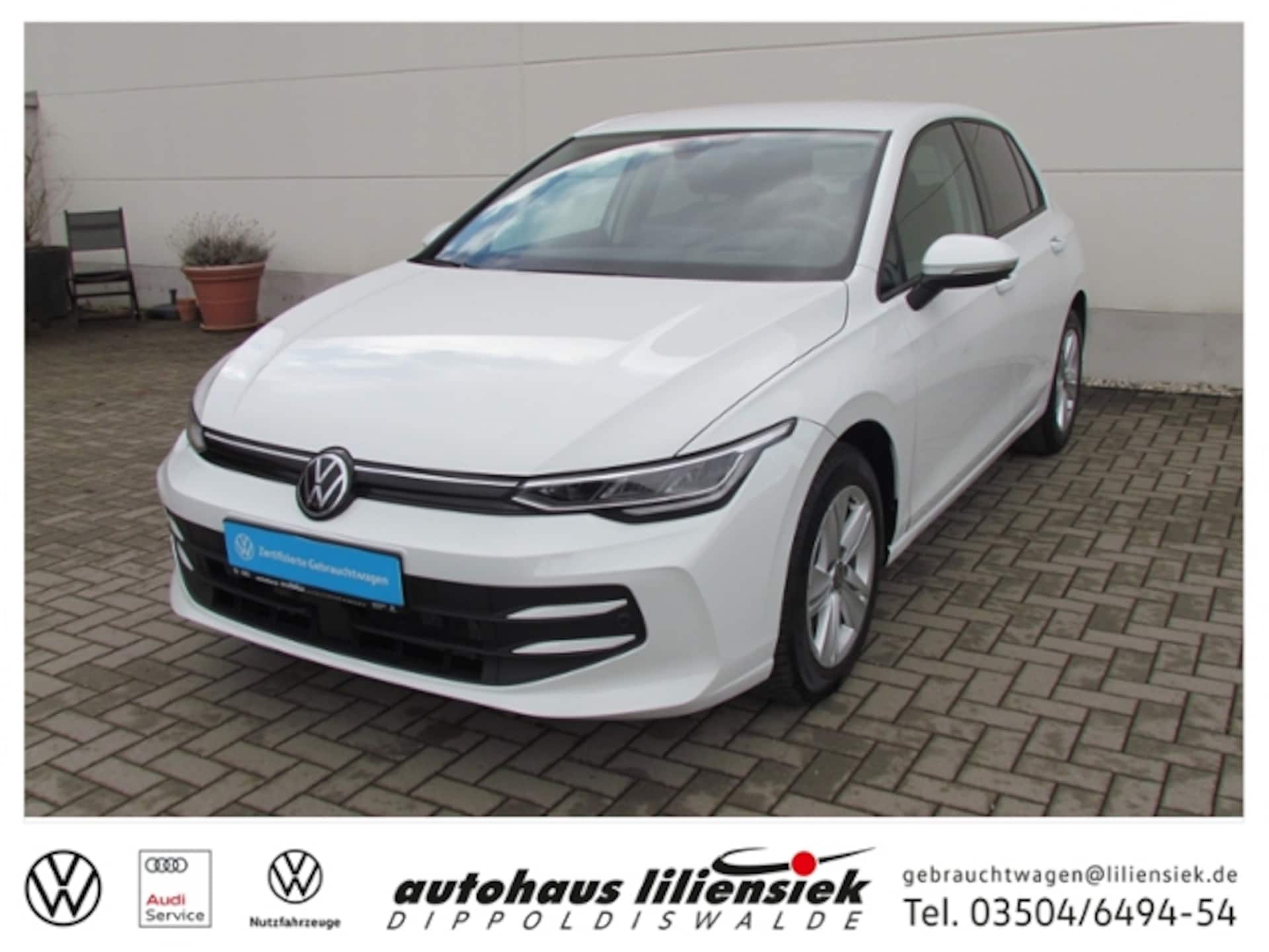 Volkswagen Golf Life