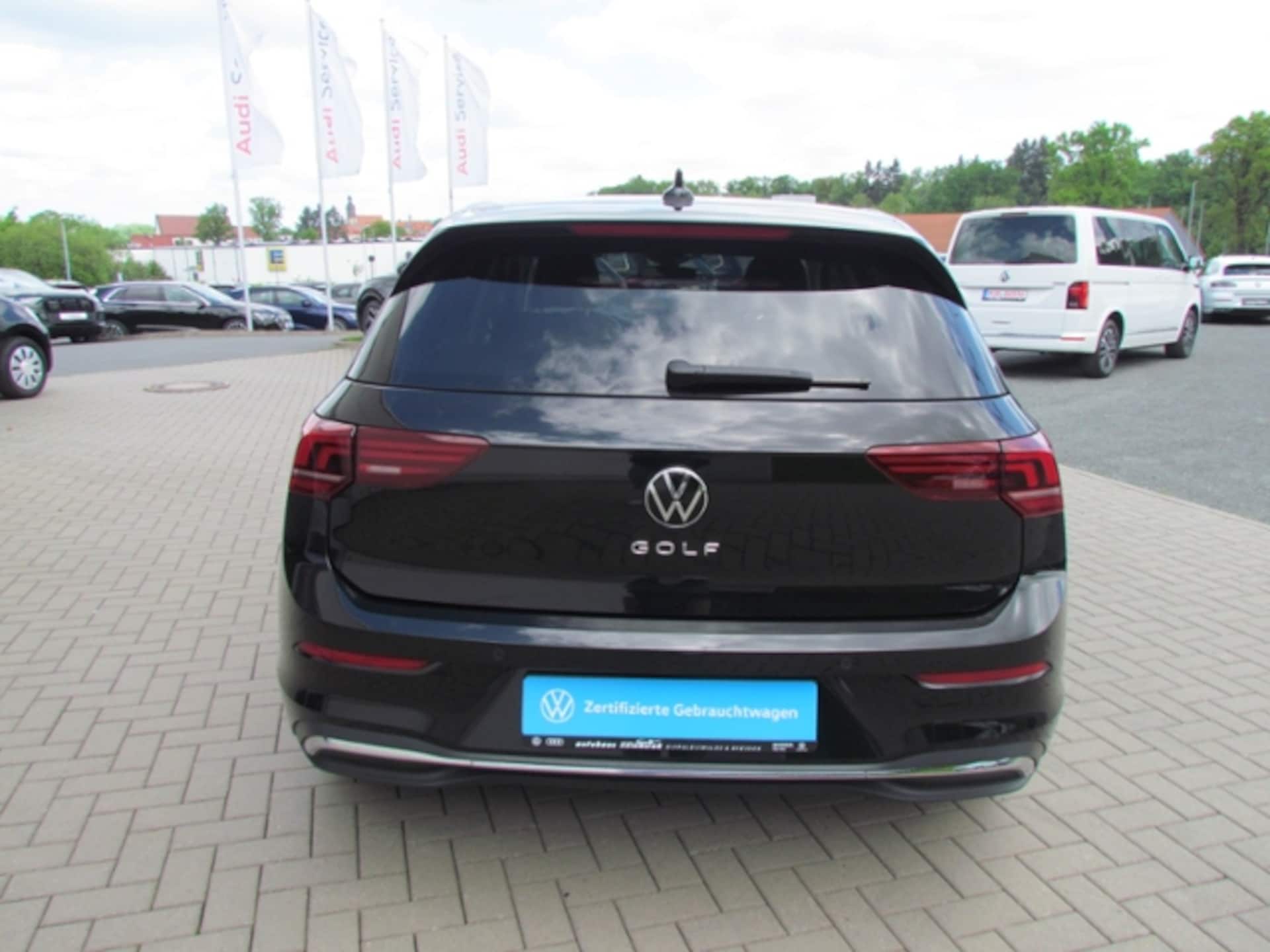 Volkswagen Golf Goal