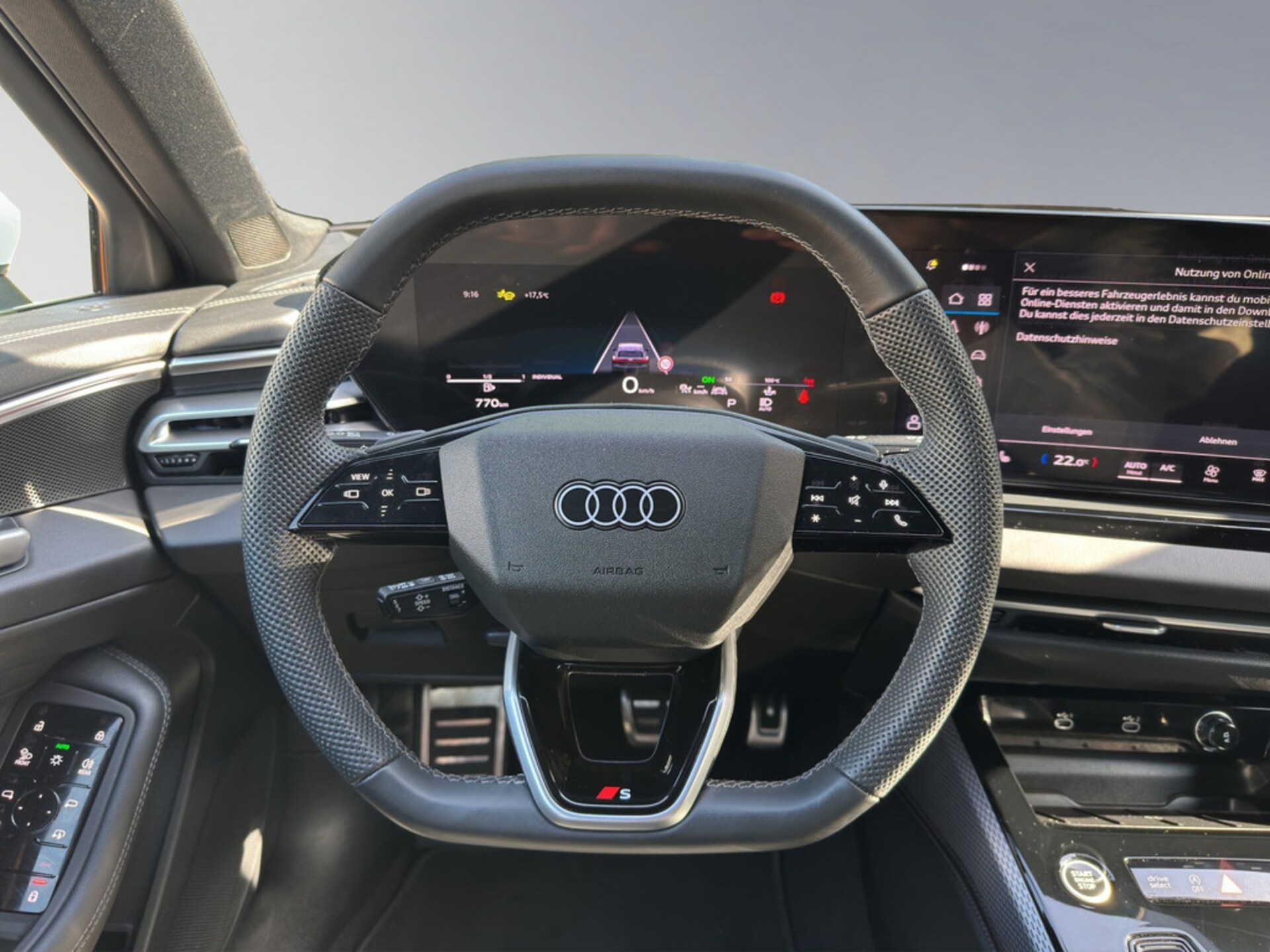 Audi A5 Avant