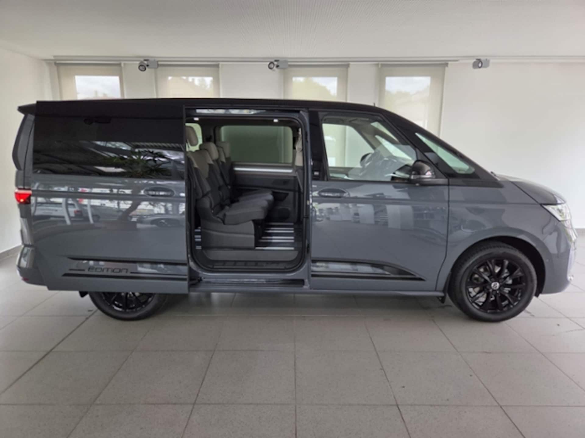 Volkswagen Multivan Langversion Life