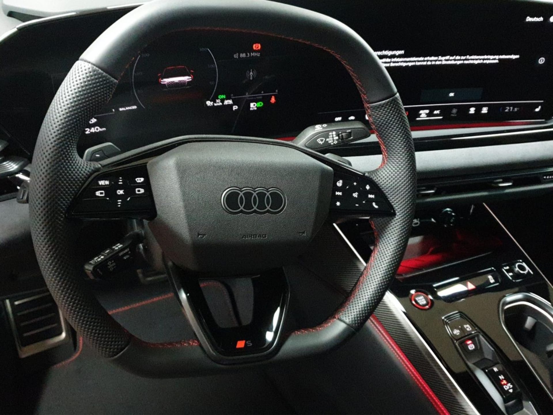 Audi A6 Limousine